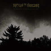 Spreading the Disease – Dakness, the Dread. the Suffering (CD)