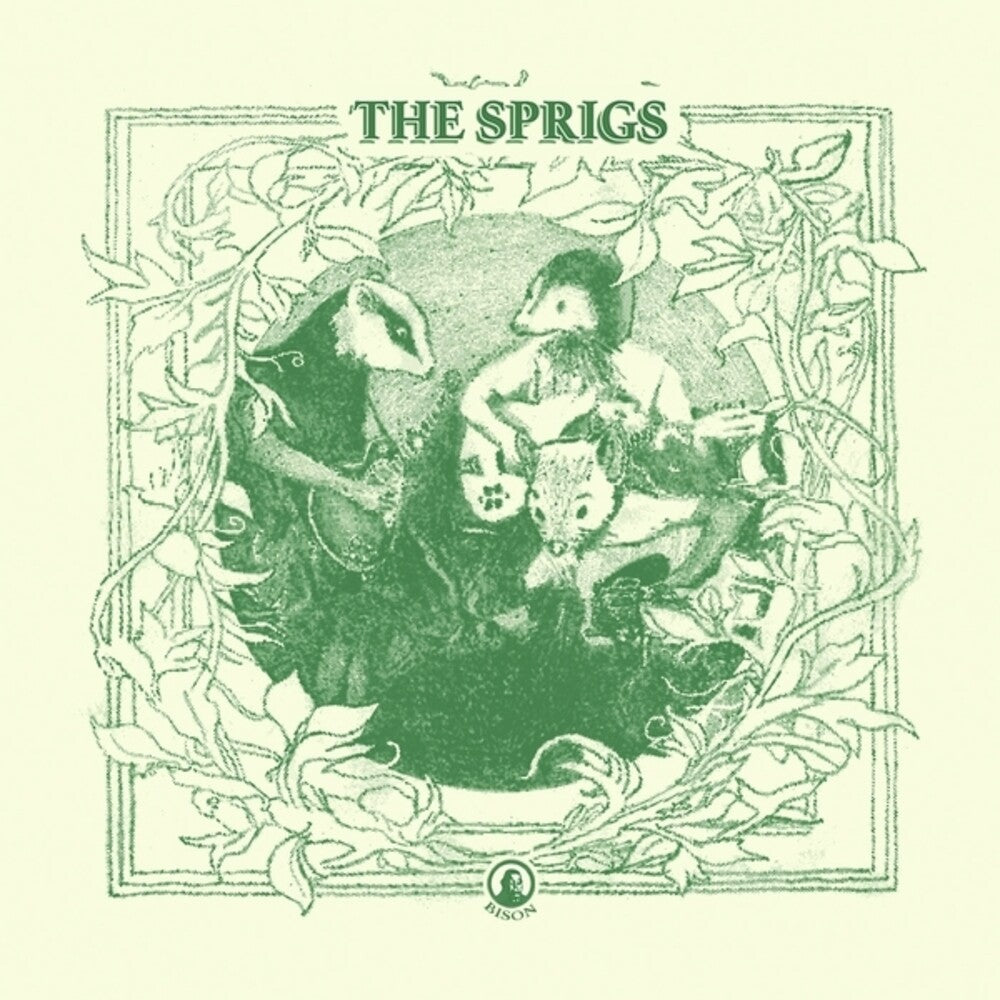 Sprigs – For Red Riverbank (LP Vinyl)