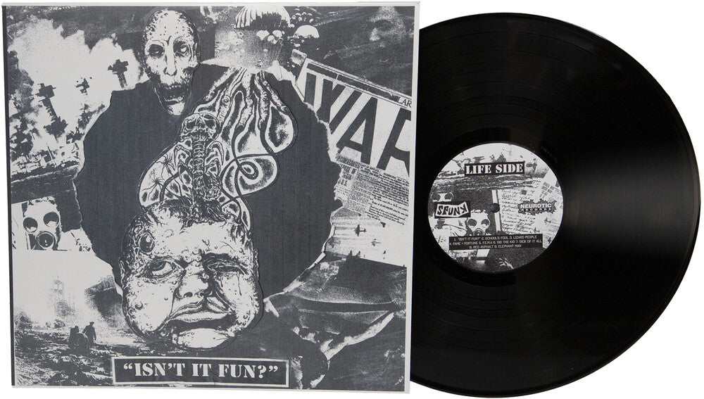 Spunk – Isn't It Fun? (LP Vinyl)