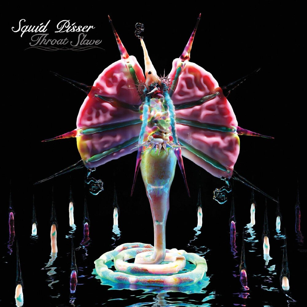 Squid Pisser – Throat Slave (CD)