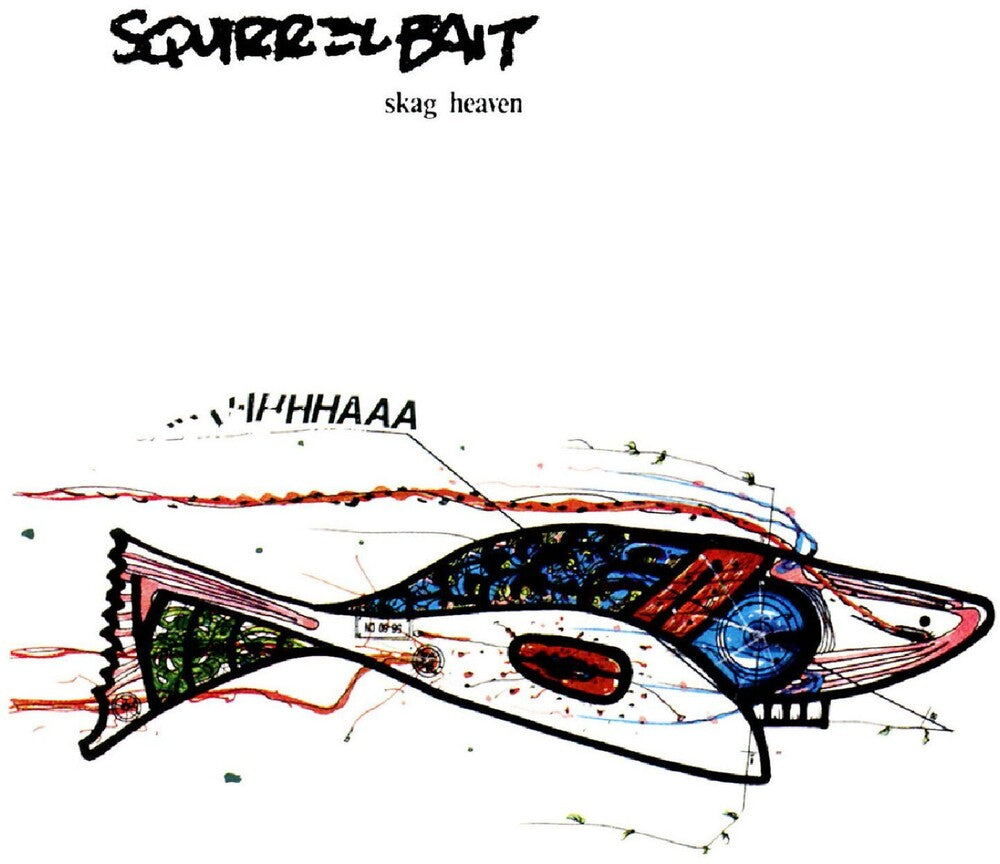 Squirrel Bait – SKAG HEAVEN (LP Vinyl)