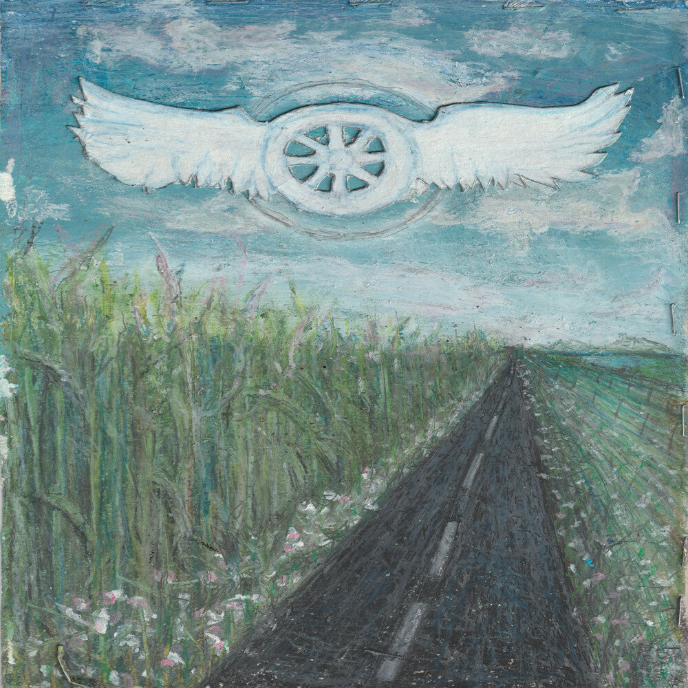Squirrel Flower – Say A Prayer To The Gods Of Getting Going (CD)