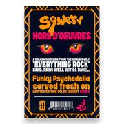 Sqwerv – Hors d'Oeuvres (LP Vinyl)