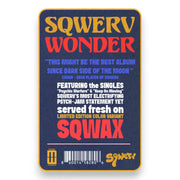 Sqwerv – Wonder LP (LP Vinyl)
