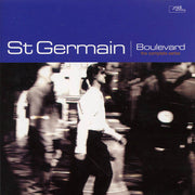 St. Germain – Boulevard (the Complete Series, 30th Anniversary Edition/ 2-LP Vinyl)