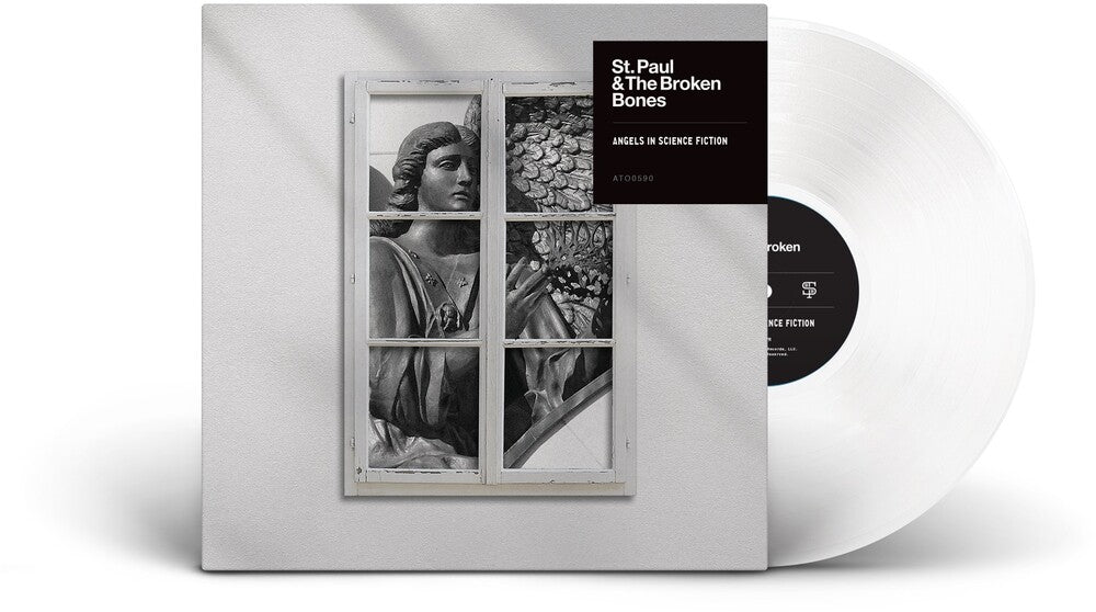 St. Paul & The Broken Bones – Angels In Science Fiction (LP Vinyl)