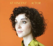 St. Vincent – Actor (CD)