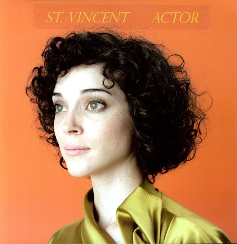 St. Vincent – Actor (LP Vinyl)