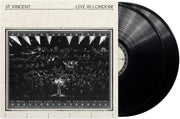 St. Vincent / Jules Buckley – LIVE IN LONDON! (BBC Proms at the Royal Albert Hall LP Vinyl)