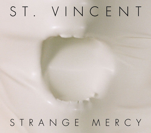 St. Vincent – Strange Mercy (Digipak CD)