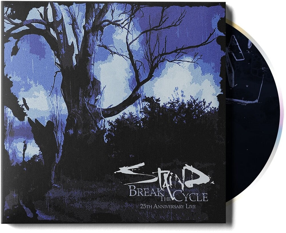 Staind – Break the Cycle (25th Anniversary Live CD)