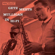 Stan Getz / Gerry Mulligan – Getz Meets Mulligan In Hi-Fi (180 Gram LP Vinyl)