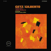Stan Getz & Joao Gilberto – Getz/Gilberto (Limited Edition Deluxe LP Vinyl)