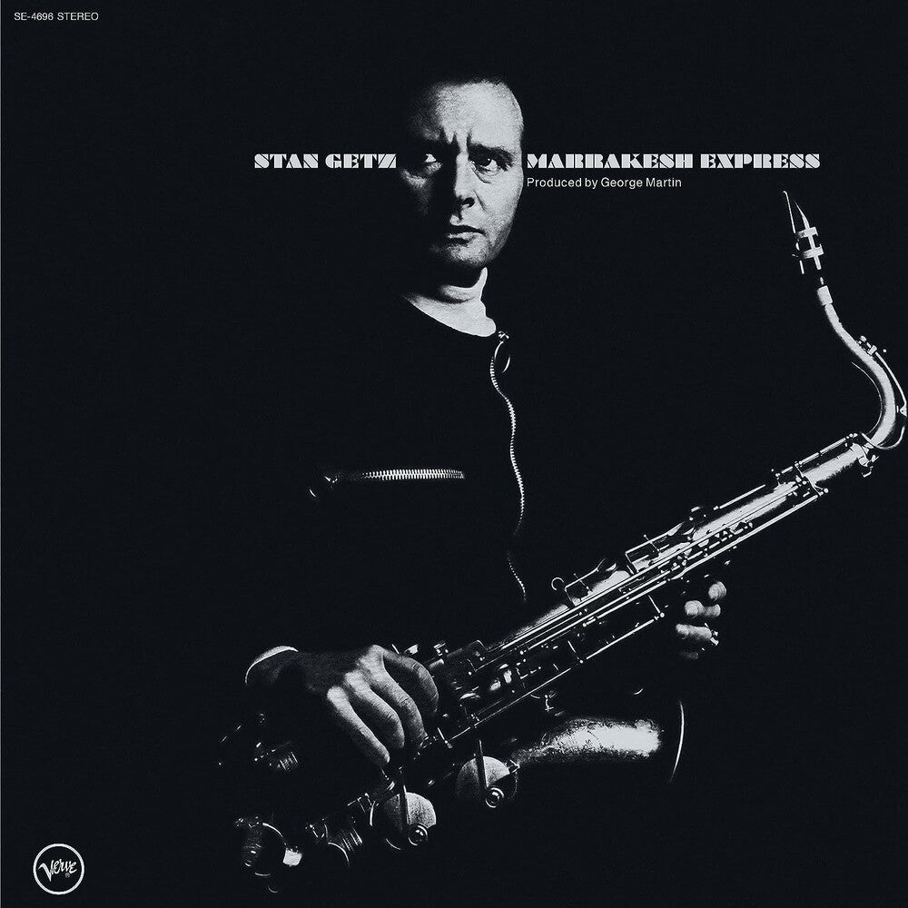 Stan Getz – Marrakesh Express (Verve By Request Series LP Vinyl)