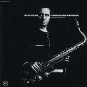 Stan Getz – Marrakesh Express (Verve By Request Series LP Vinyl)