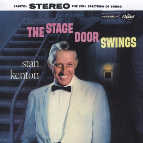 Stan Kenton – The Stage Door Swings (CD)