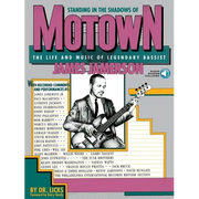 Standing in the Shadows of Motown: The James Jamerson Bass Method Classic Motown Bass Lines and Biographical Tribute with Online Audio [With 2] - Paperback