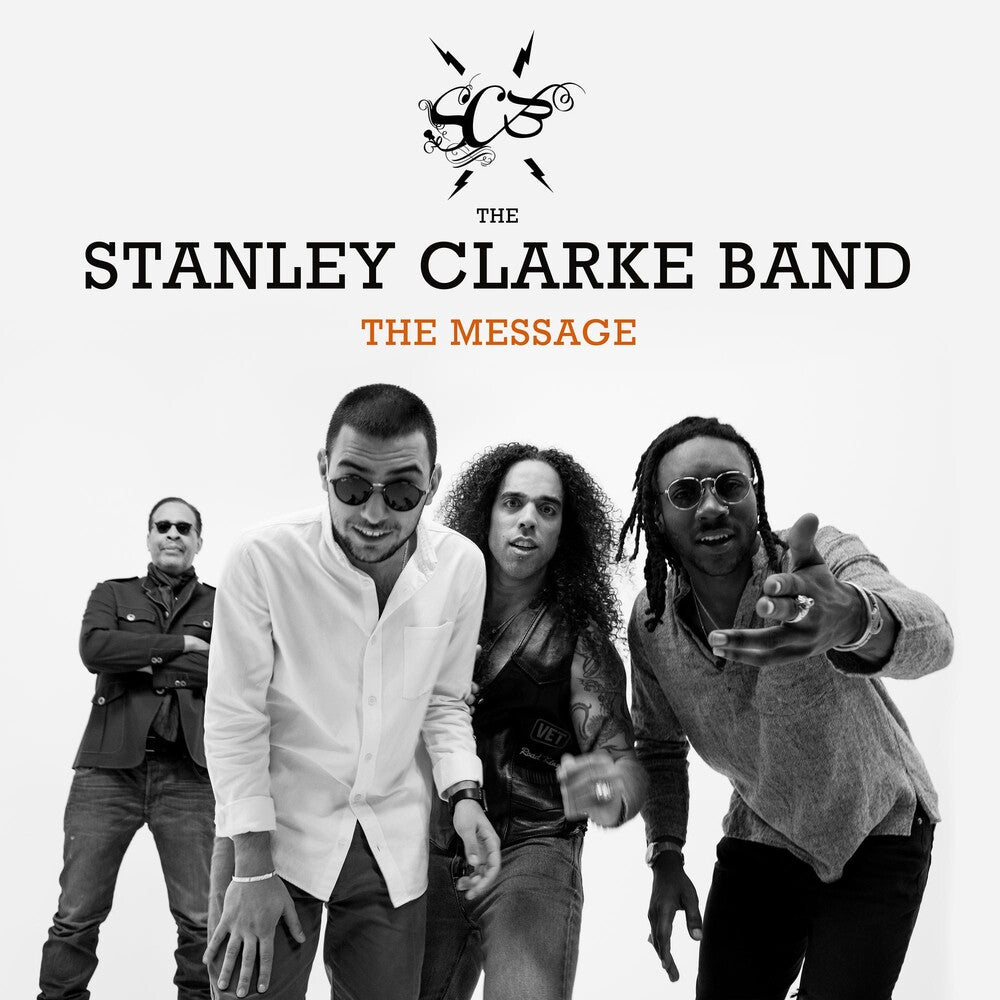 Stanley Clarke – Message (CD)