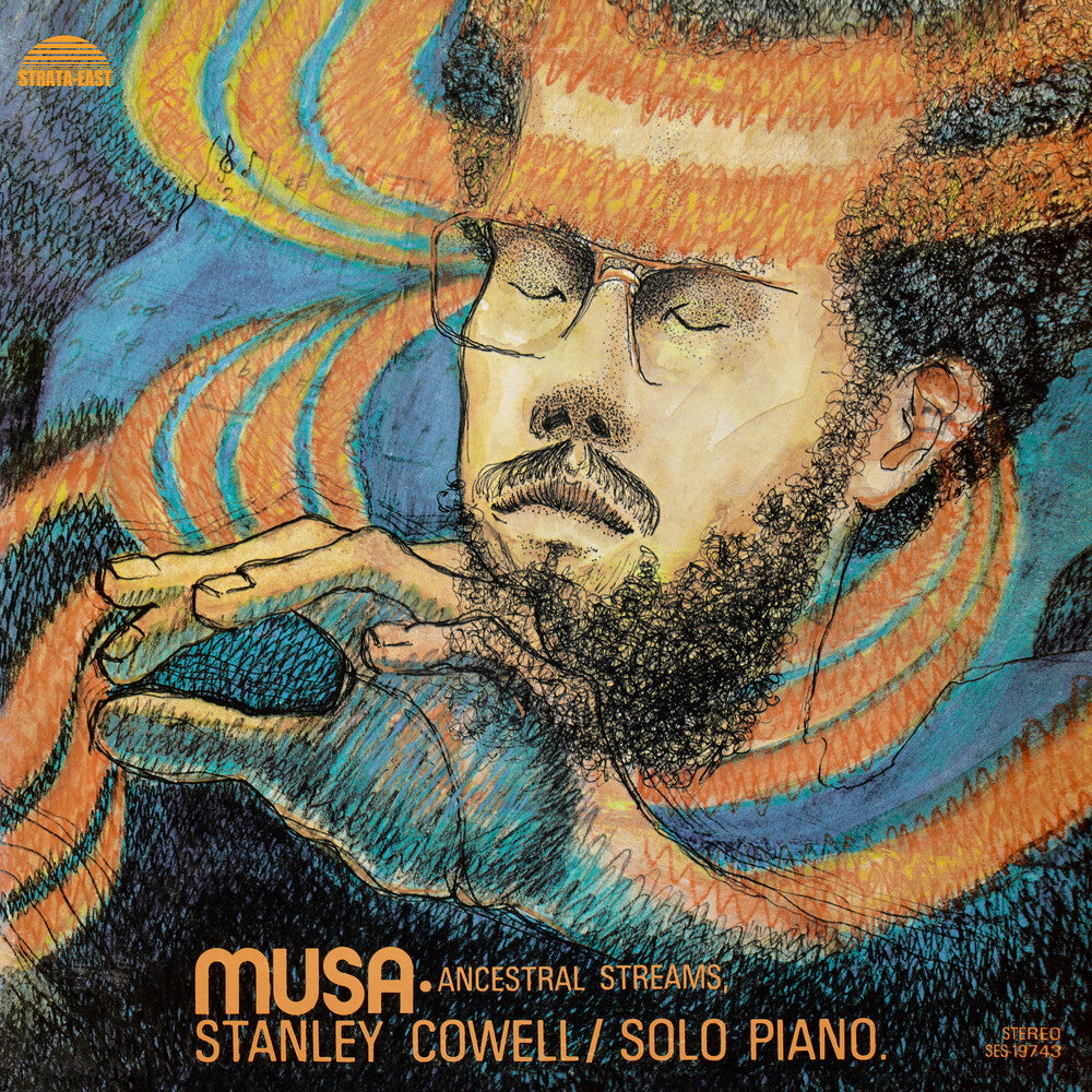 Stanley Cowell – Musa: Ancestral Streams (CD)