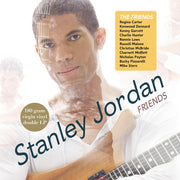 Stanley Jordan – Friends (LP Vinyl)