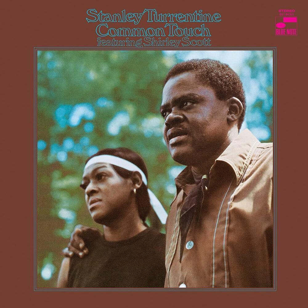 Stanley Turrentine – Common Touch (Blue Note Classic Vinyl Series)