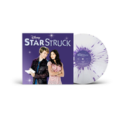 StarStruck - Original Soundtrack (White/Purple Splatter LP Vinyl)