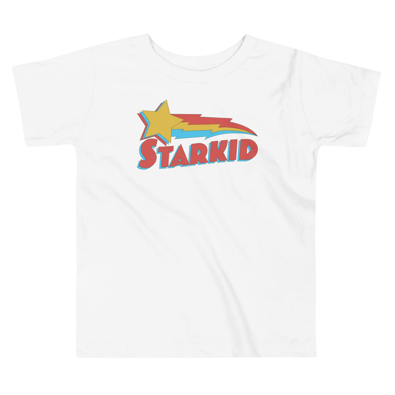 Starkid Toddler T-Shirt by The Rock and Roll Playhouse - Back