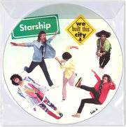 Starship – We Built This City (Picture Disc, RSD 2025 LP Vinyl)