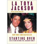 Starting Over: Life in and Beyond the Jackson Family - Paperback