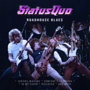 Status Quo – Roadhouse Blues (Colored, Limited Edition, Pnk LP Vinyl)