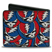 Steal Your Face Bi-Fold Wallet | Stacked