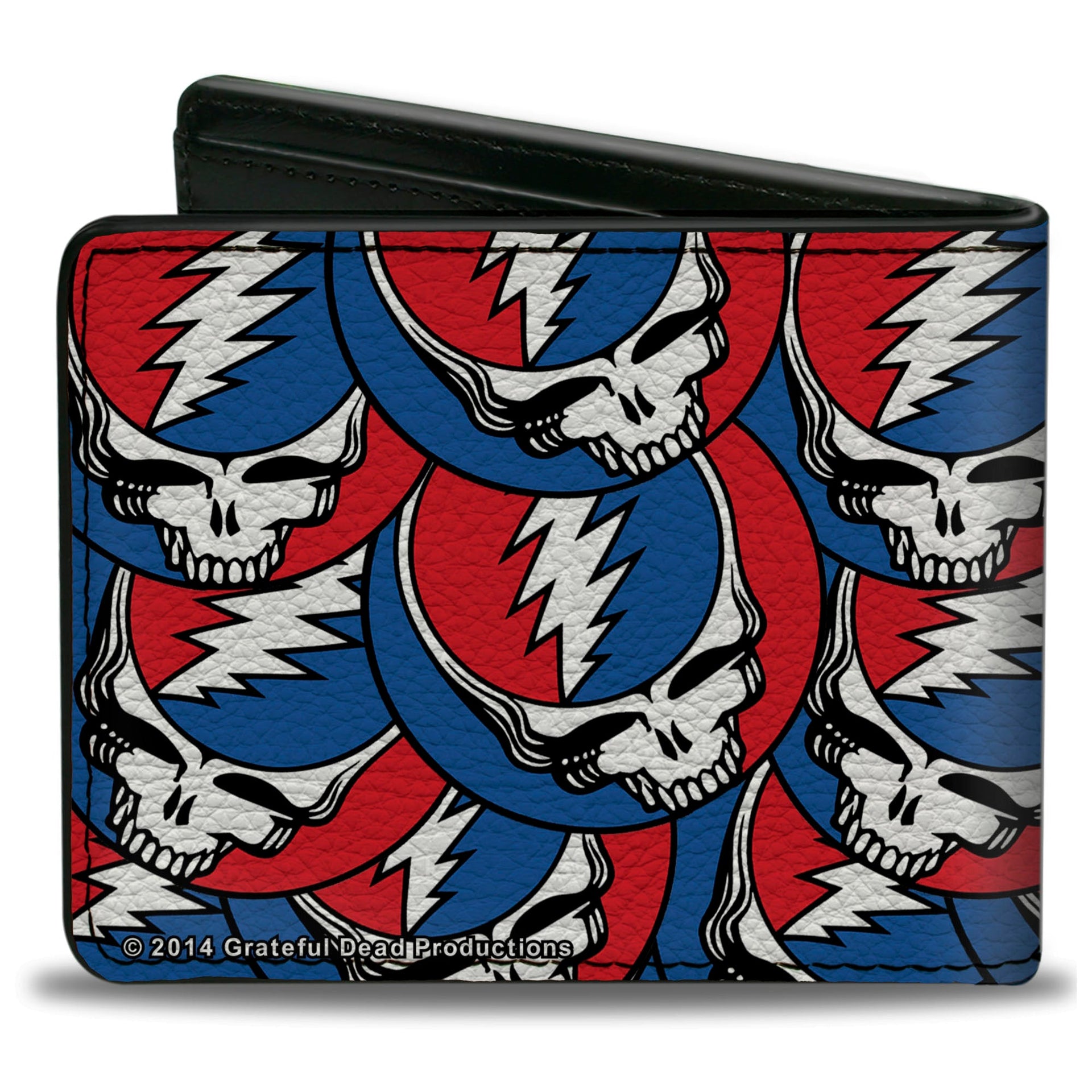 Steal Your Face Bi-Fold Wallet | Stacked