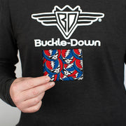 Steal Your Face Bi-Fold Wallet | Stacked