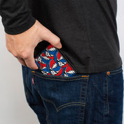 Steal Your Face Bi-Fold Wallet | Stacked