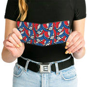Steal Your Face Bi-Fold Wallet | Stacked