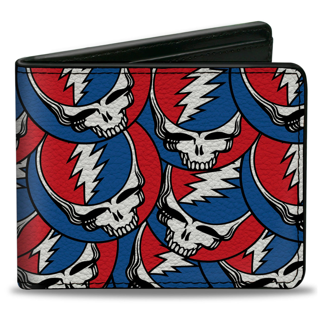 Steal Your Face Bi-Fold Wallet | Stacked