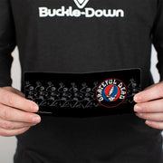 Steal Your Face + Dancing Skeletons Bi-Fold Wallet