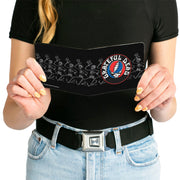Steal Your Face + Dancing Skeletons Bi-Fold Wallet