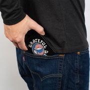 Steal Your Face + Stars and Stripes Bi-Fold Wallet