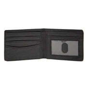 Steal Your Face + Stars and Stripes Bi-Fold Wallet | Close-Up