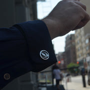 Steal Your Face Sterling Silver Cufflinks