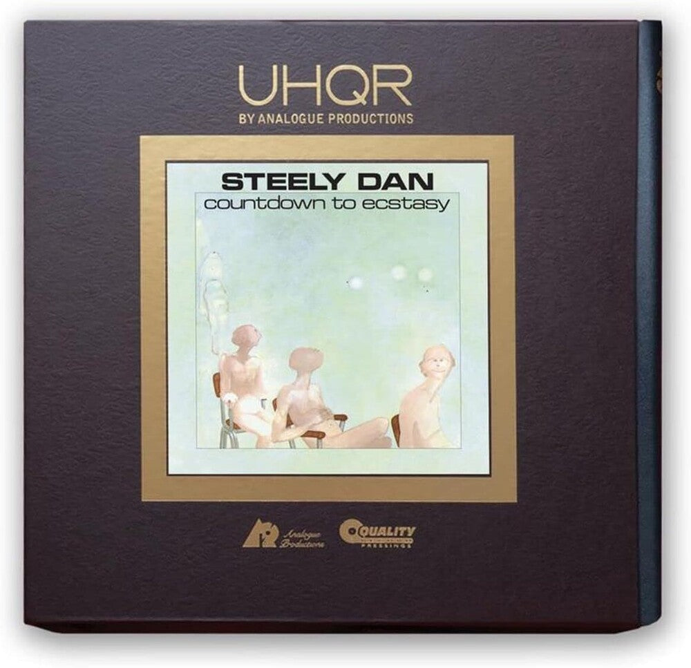 Steely Dan – Countdown To Ecstasy: UHQR (LP Vinyl)