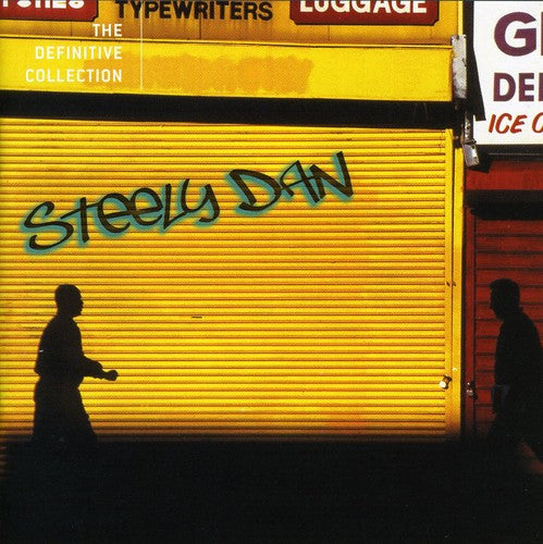 Steely Dan – Definitive Collection (CD)