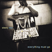 Steely Dan – Everything Must Go (Clear LP Vinyl)
