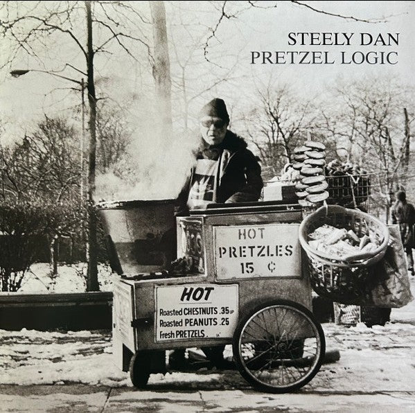 Steely Dan – Pretzel Logic (LP Vinyl)