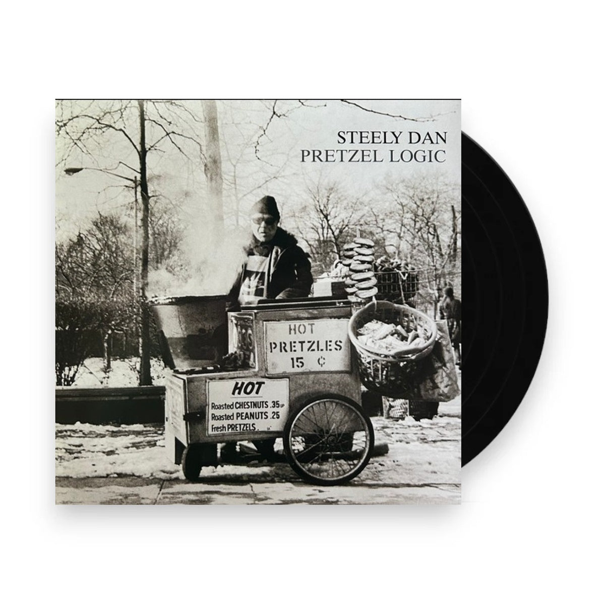 Steely Dan – Pretzel Logic (LP Vinyl)