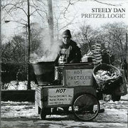 Steely Dan – Pretzel Logic (remastered CD)