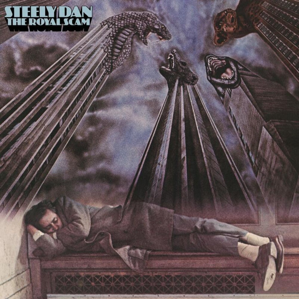 Steely Dan – Royal Scam (CD)