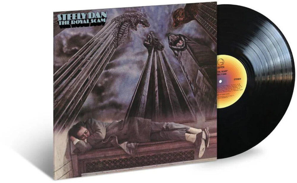Steely Dan – Royal Scam (Uk LP Vinyl)
