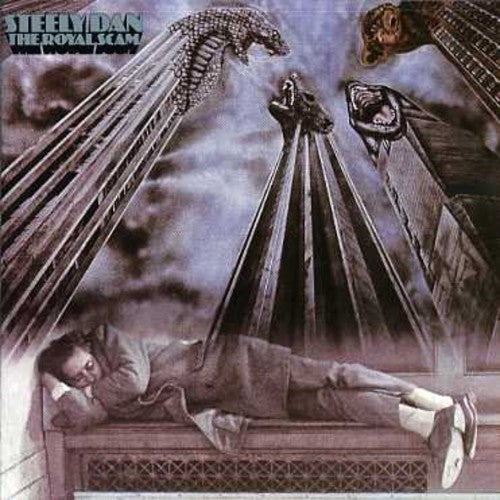 Steely Dan – The Royal Scam (CD)